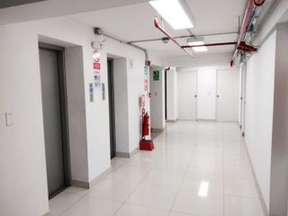 ALQUILER DE OFICINA ADMINISTRATIVA DE 508 m2 EN SAN ISIDRO