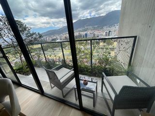 DEPARTAMENTO DE LUJO DE RENTA, EDIFICIO IQON