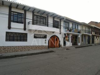 Foto 1 de CASA COMERCIAL EN VENTA, CORAZON DE JESUS - TRANVIA