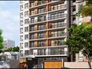 EN  VENTA DEPARTAMENTO DE 01 HABITACIÓN EN JESÚS MARÍA / AV. CUBA CUADRA 5
