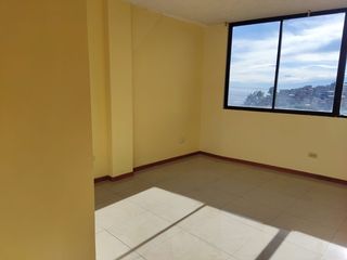 Departamento en renta 3 Dormitorios El Edén Norte de Quito