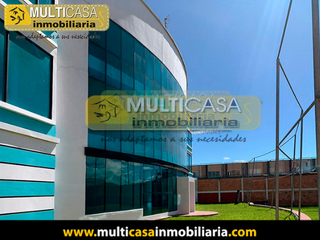 Se Vende Edificio Comercial, De 40 Oficinas. Sector Colegio Borja