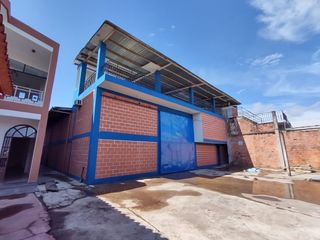 VENTA DE CASA, LOCAL COMERCIAL, TERRENO EN  CALLE LIBERTAD YURIMAGUAS