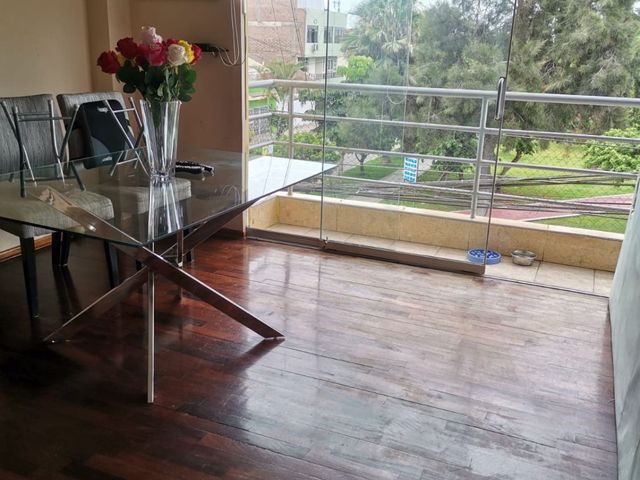 VENDO DEPARTAMENTE 85M2 3ER PISO FRENTE A PARQUE JOSE MARTI SAN MIGUEL