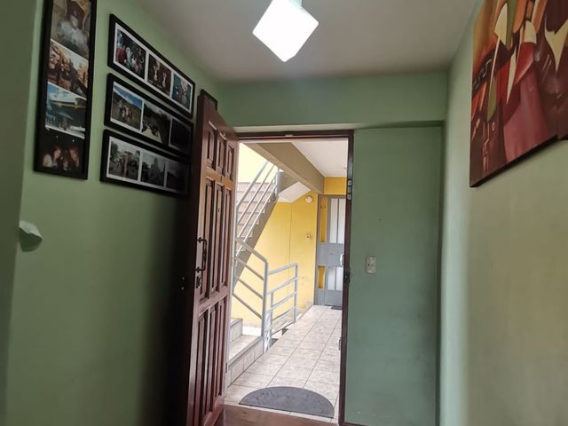 VENDO DEPARTAMENTE 85M2 3ER PISO FRENTE A PARQUE JOSE MARTI SAN MIGUEL