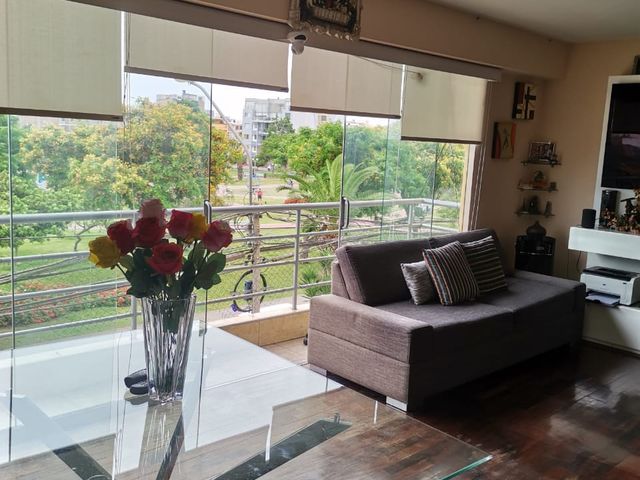 VENDO DEPARTAMENTE 85M2 3ER PISO FRENTE A PARQUE JOSE MARTI SAN MIGUEL