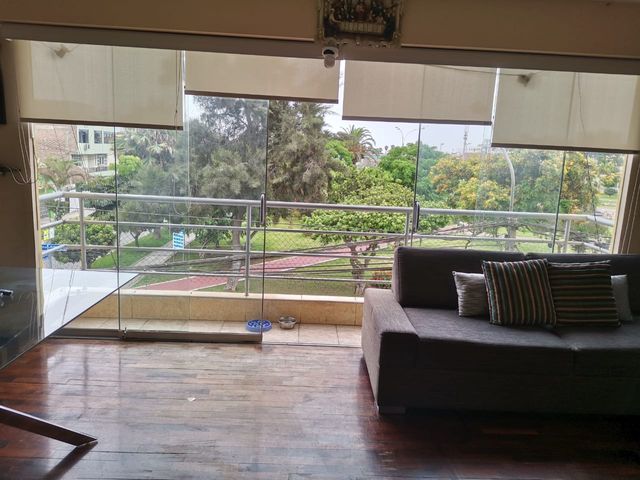 VENDO DEPARTAMENTE 85M2 3ER PISO FRENTE A PARQUE JOSE MARTI SAN MIGUEL
