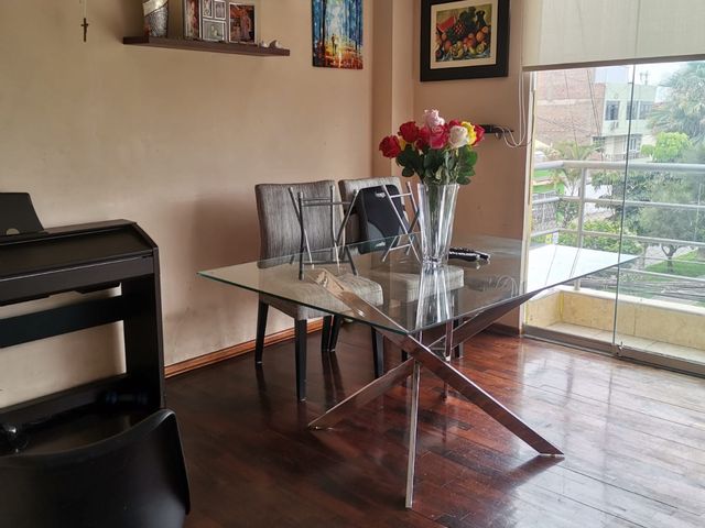 VENDO DEPARTAMENTE 85M2 3ER PISO FRENTE A PARQUE JOSE MARTI SAN MIGUEL