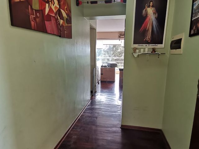 VENDO DEPARTAMENTE 85M2 3ER PISO FRENTE A PARQUE JOSE MARTI SAN MIGUEL