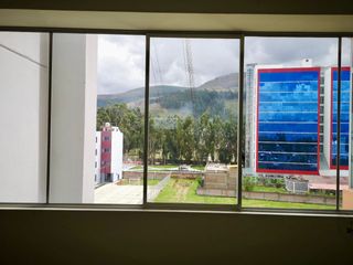ACOGEDOR DEPARTAMENTO DE  97 m² CON VISTA EXTERNA EN HUANCAYO,  EN VENTA
