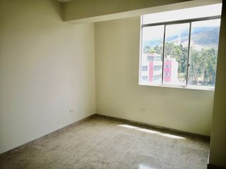 ACOGEDOR DEPARTAMENTO DE  97 m² CON VISTA EXTERNA EN HUANCAYO,  EN VENTA