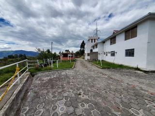 Quinta en el Valle de los Chillos, La Merced, San Vicente