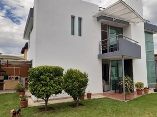 Se Vende Hermosa Casa Independiente en Los Chillos