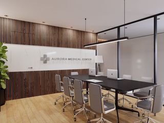 En venta modernos y estrategicos consultorios en Aurora Medical Center, Villa Club, Av. León Febres Cordero Rivadeneira