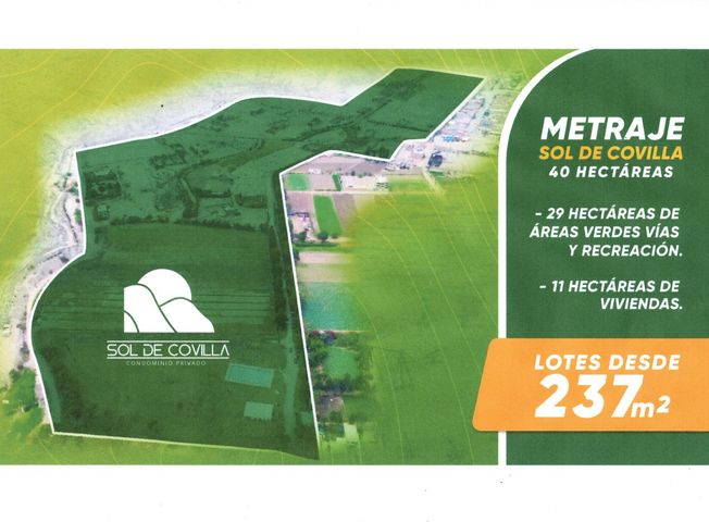 Terreno en Venta en Lurigancho - Bild 5
