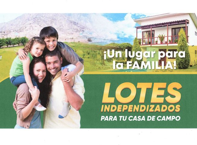 Terreno en Venta en Lurigancho - Bild 4