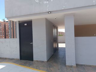 VENDO APARTAMENTO  37 M2 RESTREPO OCCIDENTAL, 2 HABITACIONES