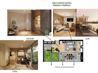 Foto 11 de ¡Preventa Departamentos en Urb. Los Cipreses! Frente a Parque y cerca a todo!!