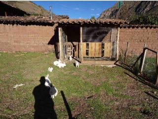 Terreno en Cusco en Calca 4,764 m2