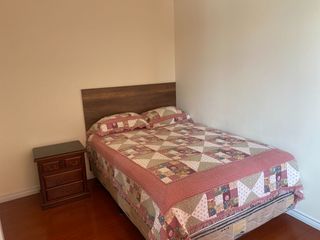 ARRIENDO DEPARTAMENTO AMOBLADO REPÚBLICA SALVADOR 80M 600 DÓLARES MM
