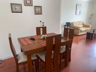 ARRIENDO DEPARTAMENTO AMOBLADO REPÚBLICA SALVADOR 80M 600 DÓLARES MM
