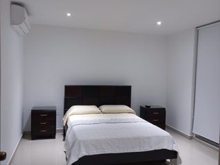 Foto 14 de SE ARRIENDA HERMOSO  APARTAMENTO  AMOBLADO, AMPLIO DE 157 M2 DENTRO DE CONJUNTO CERRADO CON PISCINA EN ZONA EXCLUSIVA DE LA CIUDAD DE NEIVA, POR DIAS