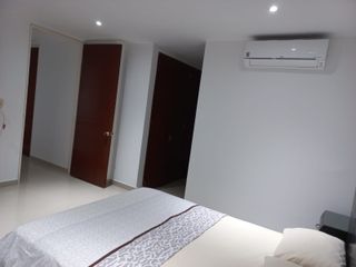 Foto 16 de SE ARRIENDA HERMOSO  APARTAMENTO  AMOBLADO, AMPLIO DE 157 M2 DENTRO DE CONJUNTO CERRADO CON PISCINA EN ZONA EXCLUSIVA DE LA CIUDAD DE NEIVA, POR DIAS