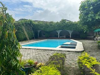 Foto 2 de VENTA DE CASA VÍA A LA COSTA CHONGÓN