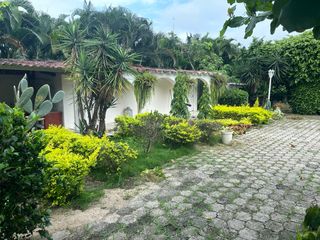 Foto 5 de VENTA DE CASA VÍA A LA COSTA CHONGÓN