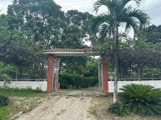 Foto 3 de VENTA DE CASA VÍA A LA COSTA CHONGÓN