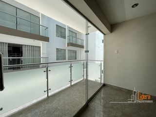 DEPARTAMENTO EN ESTRENO CAYMA - INGENIEROS PARTE BAJA - DEISY MARROQUIN