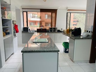 Arriendo apartamento 392 M2 en Montearroyo, Bogotá