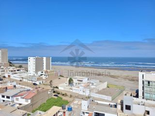 ÚLTIMO DEPARTAMENTO CON VISTA AL MAR EN PREVENTA EN PIMENTEL