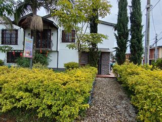 Casa en arriendo en Rionegro (Antioquia) sector san nicolas