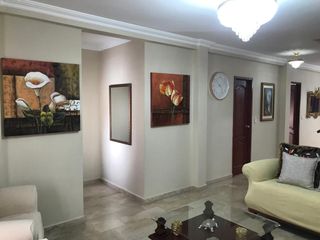 Foto 4 de Casa amoblada de alquiler en la Urbanización Villa Club, 3 dormitorios.