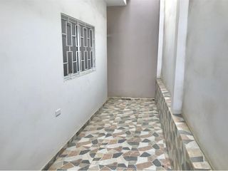 Foto 5 de casa rentera de venta en manta zona norte manabi