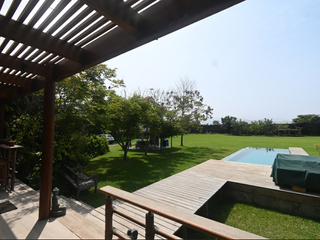 Foto 4 de VENDO CASA DE CAMPO 10,000 M² KM 86 PAN SUR MALA