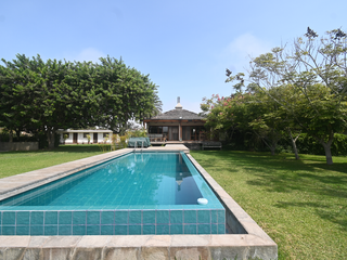 Foto 2 de VENDO CASA DE CAMPO 10,000 M² KM 86 PAN SUR MALA
