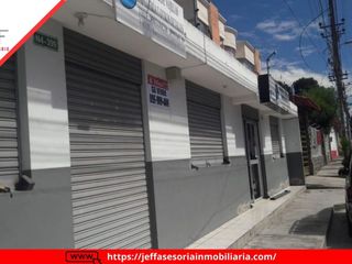 Venta, Local Comercial, Patio, Garaje, Norte, Quito, San Camilo.