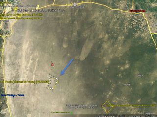 Terrenos en Piura, en zona Tierras de Yave, 1,133 has
