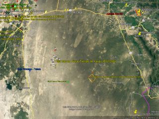 Terrenos en Piura, en zona Tierras de Yave, 1,133 has