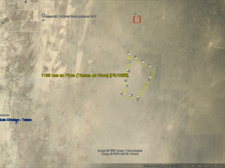 Foto 5 de Terrenos en Piura, en zona Tierras de Yave, 1,133 has