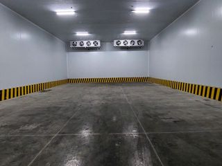 Foto 1 de Alquiler de cámaras frías, de mantenimiento y de congelación. 792m3, 1260m3, 2700m3