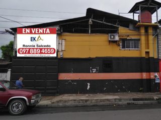 Galpon en Venta en Ciudadela Coviem, Tipo Galpón, a pocas cuadras Avenida Pio Jaramillo Alvarado, Perimetral y Av. 25 de Julio, Cerca de Huancavilca Sur y Ciudadela 9 de Octubre, sector Sur de Guayaquil.