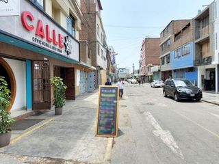LOCAL COMERCIAL EN TRASPASO EN VENTA URB PANAMERICANA - INDEPENDENCIA