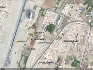 Foto 1 de Terreno en Trujillo 28,900 m2 Junto Aeropuerto para Almacenes y mas
