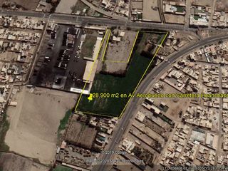 Foto 4 de Terreno en Trujillo 28,900 m2 Junto Aeropuerto para Almacenes y mas