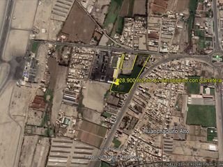 Foto 5 de Terreno en Trujillo 28,900 m2 Junto Aeropuerto para Almacenes y mas