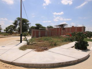 Foto 3 de OPORTUNIDAD DE NEGOCIO VENTA DE DOS TERRENOS JUNTOS –URB. ALAMEDA COUNTRY CLUB-CASTILLA-PIURA