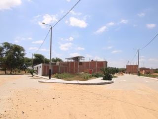 Foto 2 de OPORTUNIDAD DE NEGOCIO VENTA DE DOS TERRENOS JUNTOS –URB. ALAMEDA COUNTRY CLUB-CASTILLA-PIURA